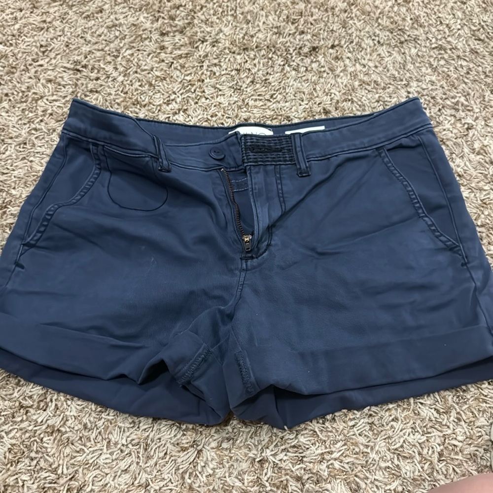 Anthropologie Chino Shorts